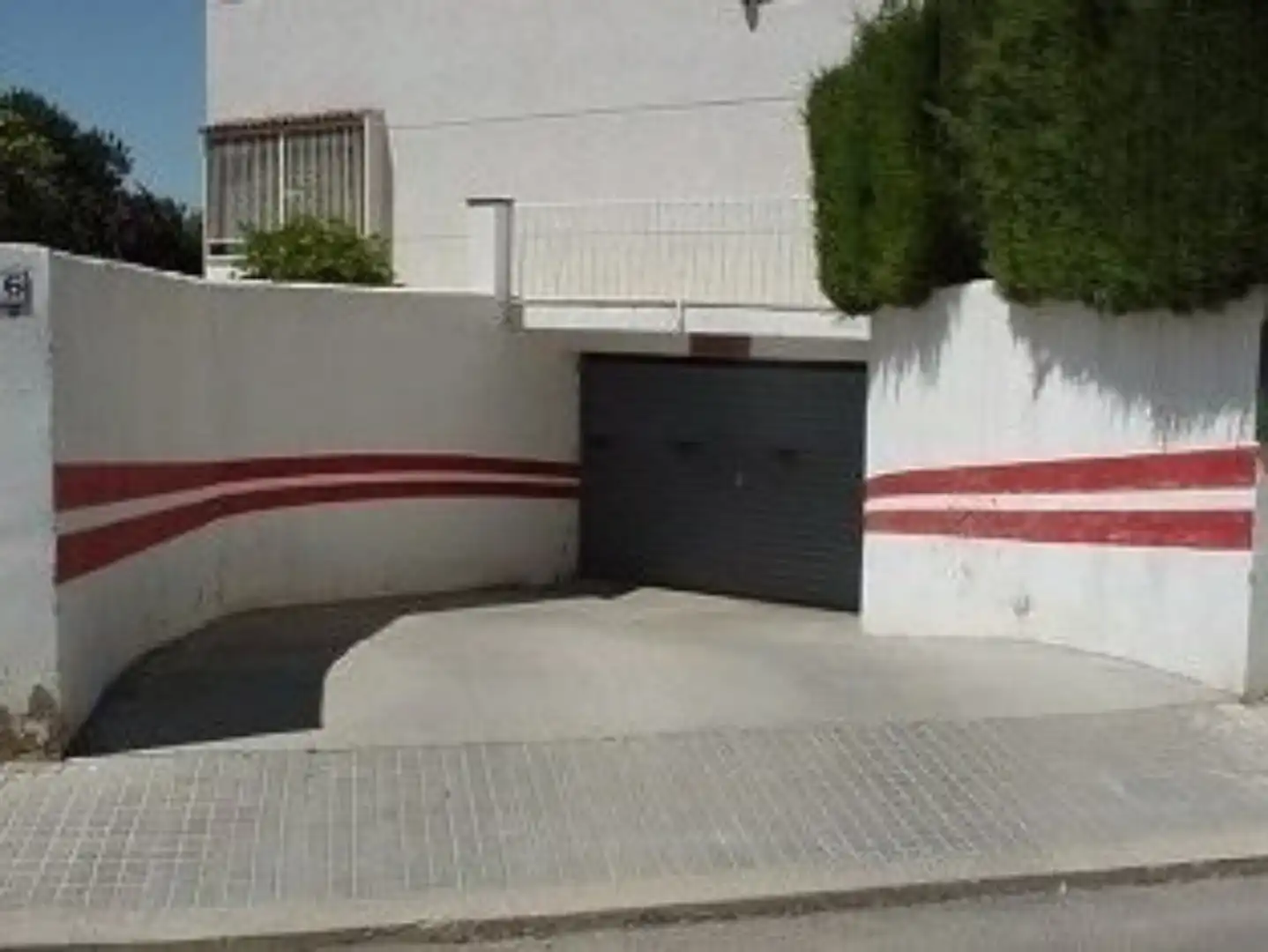 Parking de Piso de alquiler en Cambrils con Aire acondicionado, Calefacción y Terraza