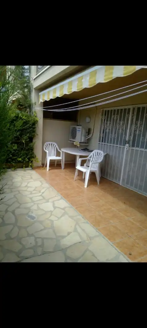 Terraza de Piso de alquiler en Cambrils con Aire acondicionado, Calefacción y Terraza