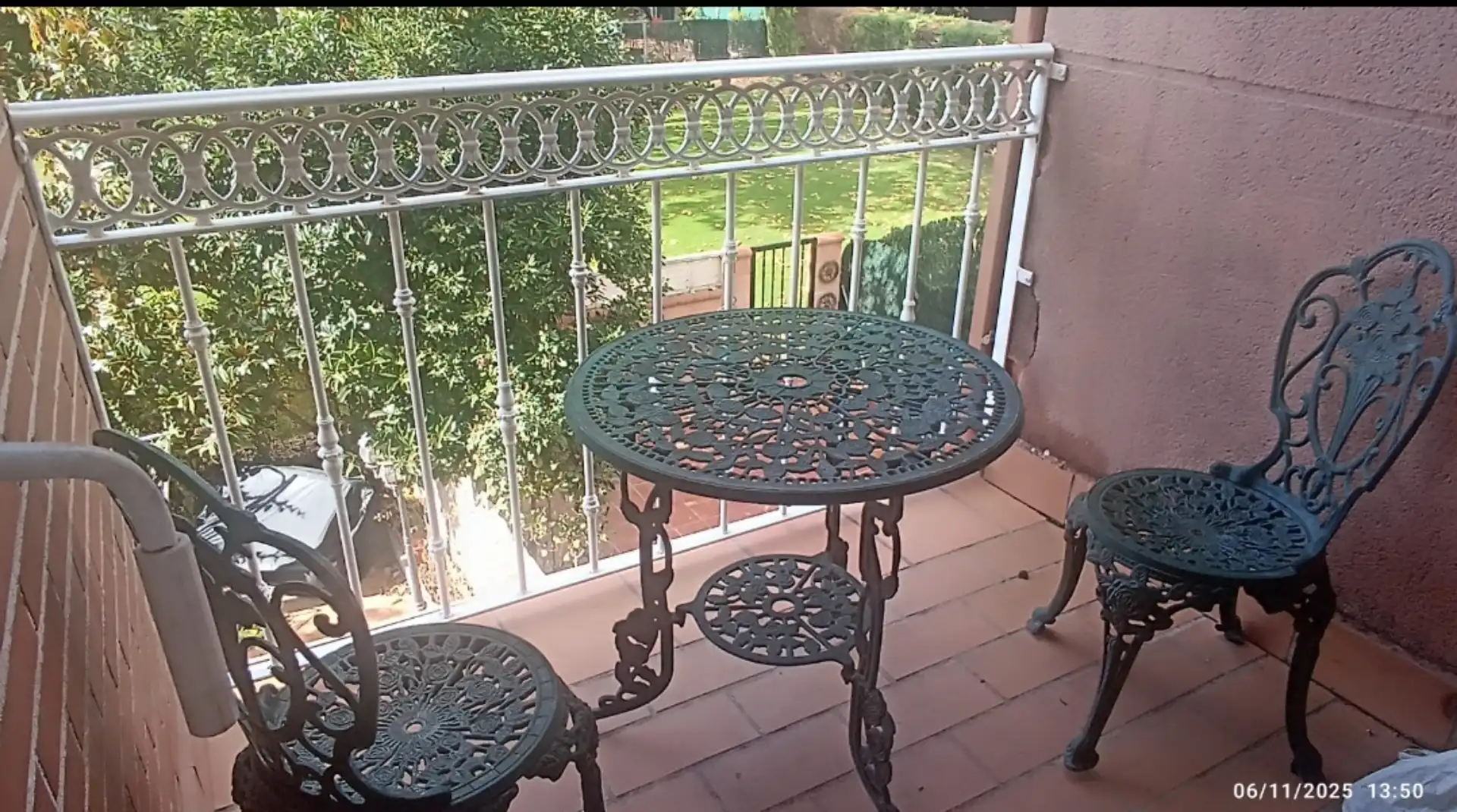 Casa o chalet en venta en Calle Giralda, 56, Los Hueros Terraza de Casa o chalet en venta en Villalbilla con Aire acondicionado, Terraza y Piscina