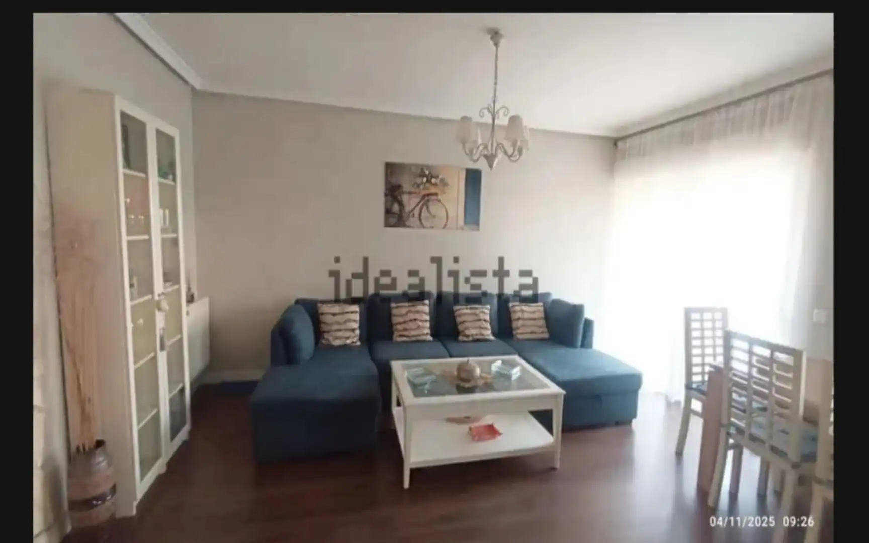 Casa o chalet en venta en Calle Giralda, 56, Los Hueros Sala de estar de Casa o chalet en venta en Villalbilla con Aire acondicionado, Terraza y Piscina