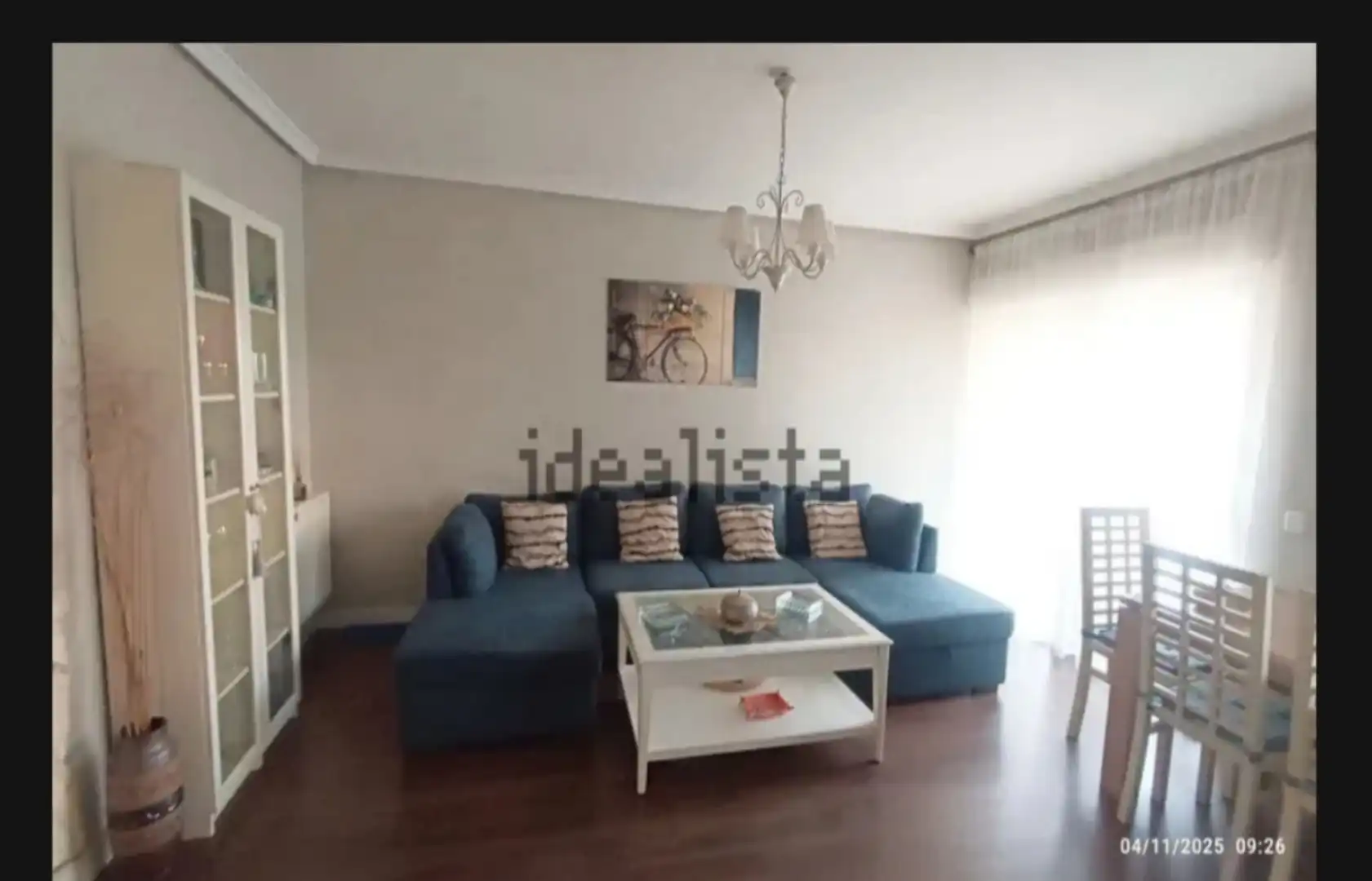 Casa o chalet en venta en Calle Giralda, 56, Los Hueros Sala de estar de Casa o chalet en venta en Villalbilla con Aire acondicionado, Terraza y Piscina