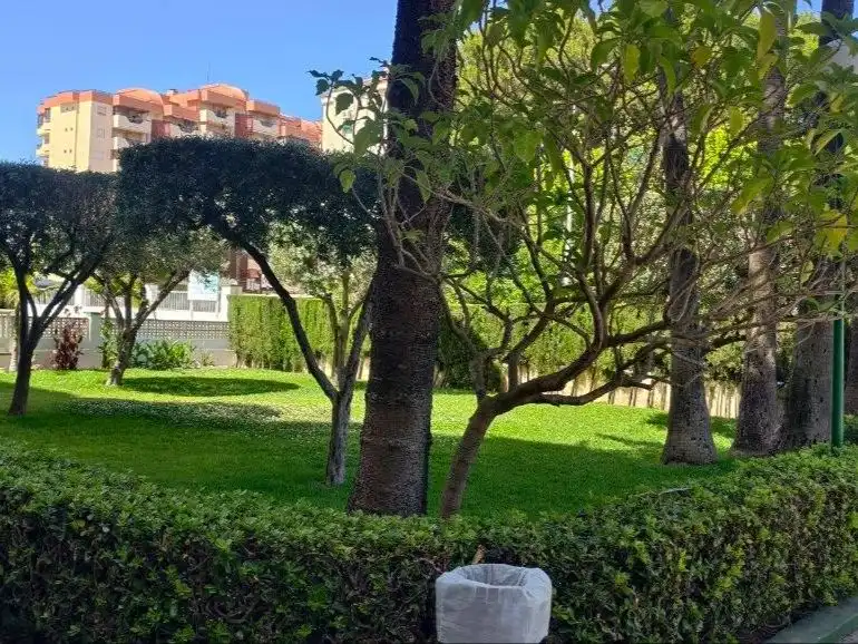 Flat for sale in Carrer de la Rioja, 125, Playa de Gandia Garden of Flat for sale in Gandia with Terrace, Swimming Pool and Furnished