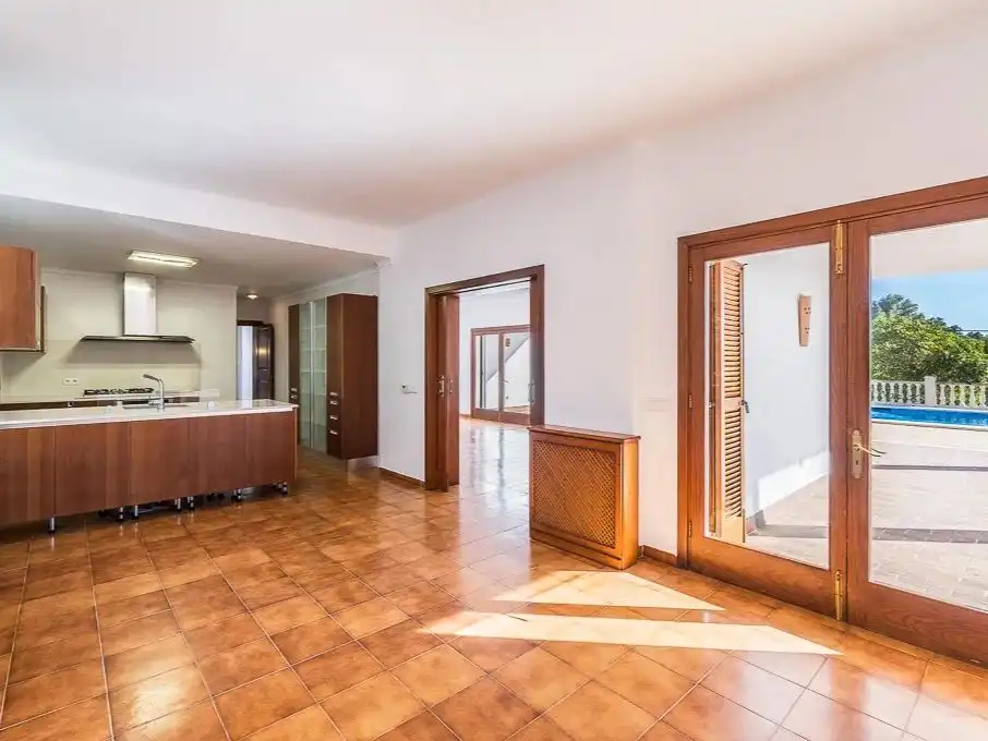 Room in Camino de la Raya, 34, Raya del Palancar - Guadamonte