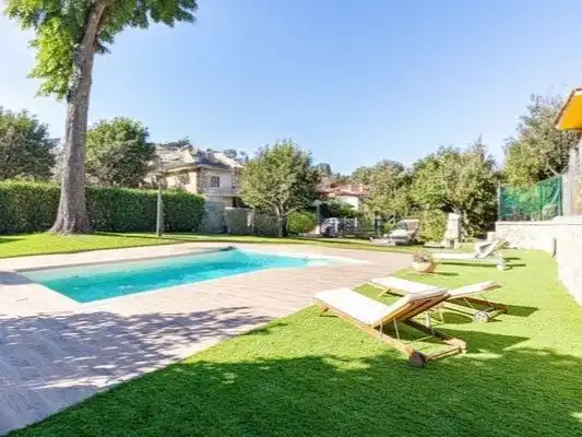 Room in Camino de la Raya, 34, Raya del Palancar - Guadamonte