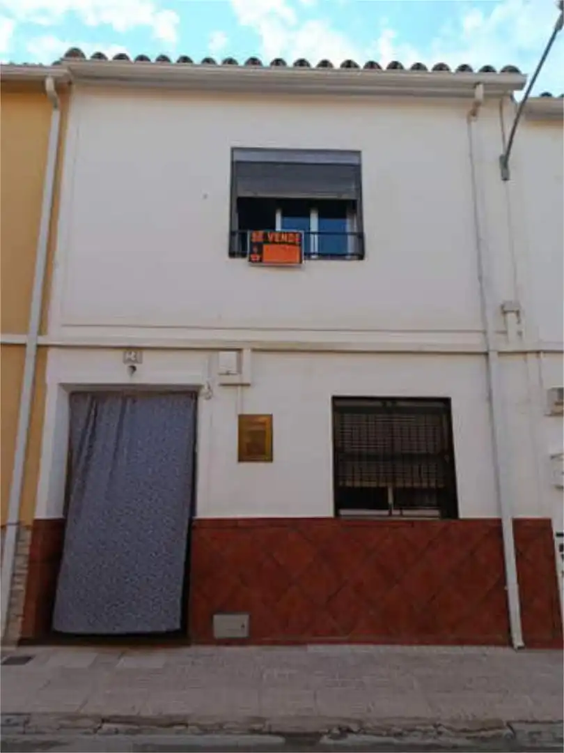 Casa o chalet en venta en Aldea del Rey Vista exterior de Casa o chalet en venta en Aldea del Rey con Terraza