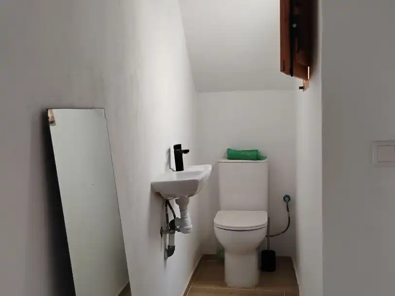 Casa o chalet en venta en Calle Veredilla, 1, Alcalá de los Gazules Baño de Casa o chalet en venta en Alcalá de los Gazules con Jardín privado, Terraza y Balcón