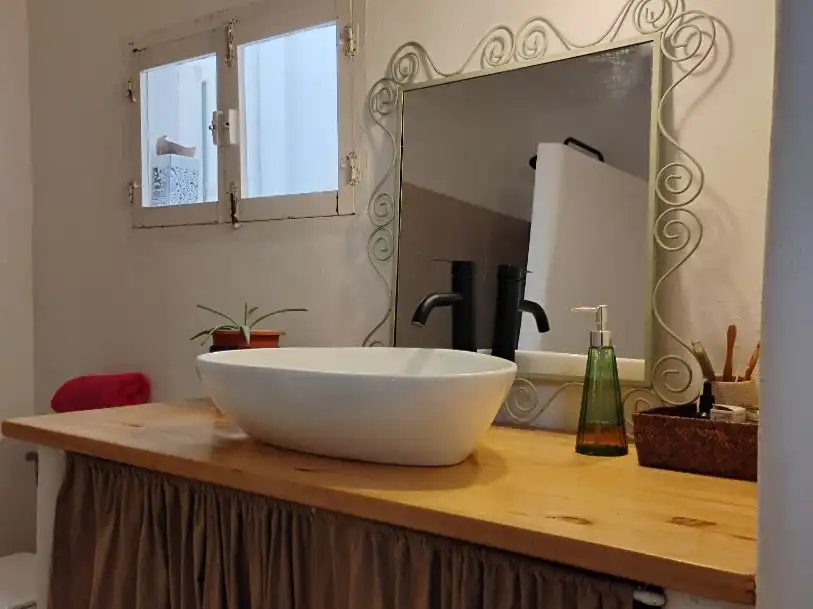 Baño de Casa adosada en venta en Alcalá de los Gazules con Terraza y Balcón