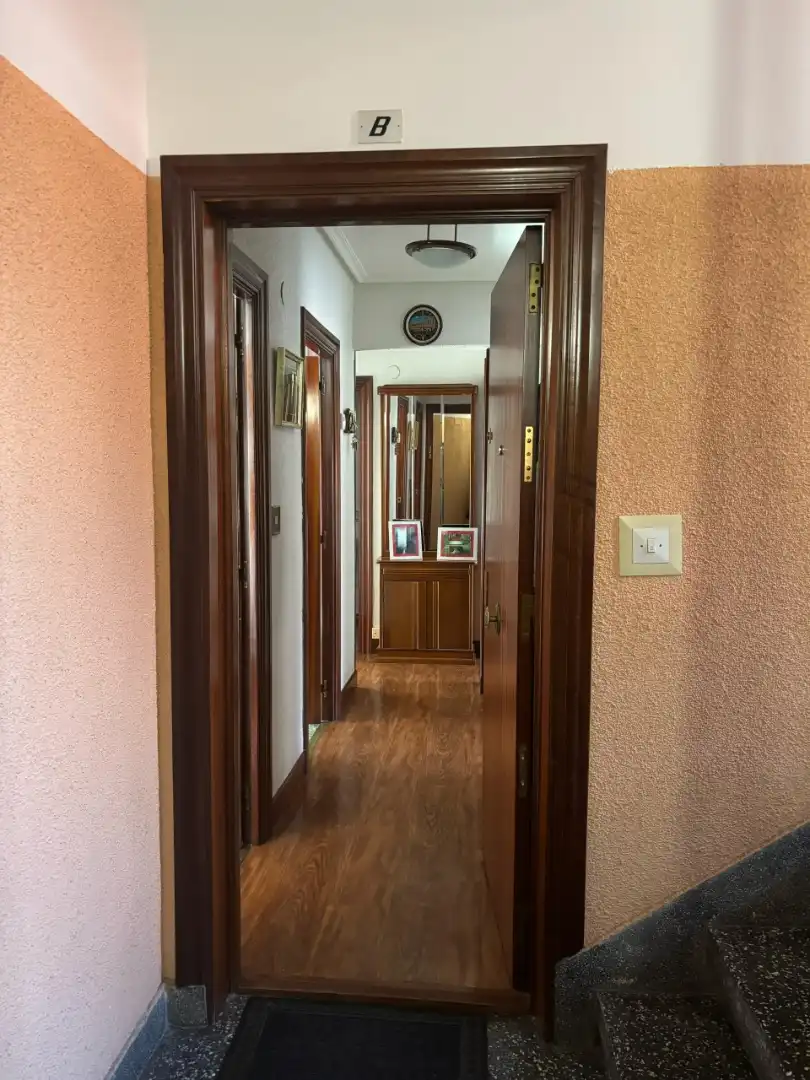 Wohnung zum Verkauf in Santa Marina Kalea, 7, Etxebarri Wohnung zum Verkauf in Etxebarri mit Heizung, Parkett und Abstellraum