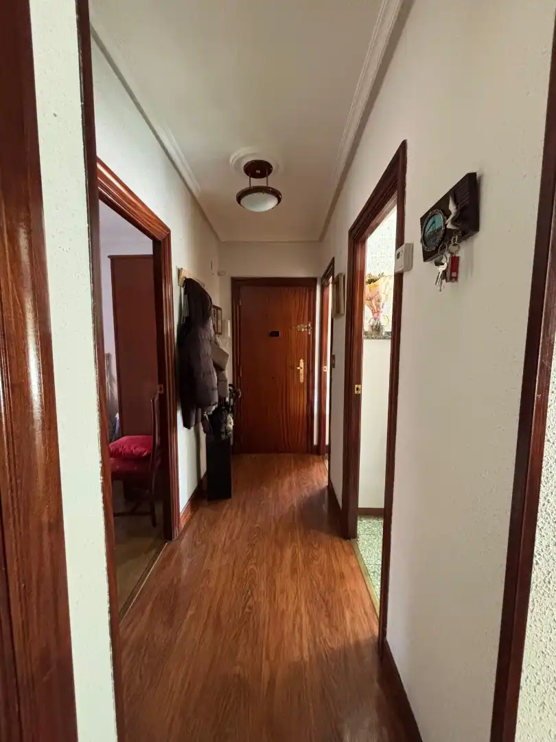 Wohnung zum Verkauf in Santa Marina Kalea, 7, Etxebarri Wohnung zum Verkauf in Etxebarri mit Heizung, Parkett und Abstellraum