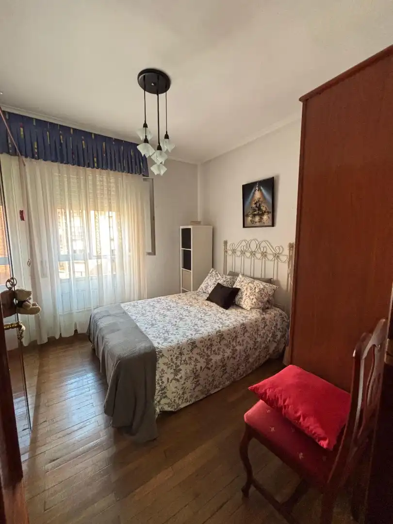 Wohnung zum Verkauf in Santa Marina Kalea, 7, Etxebarri Schlafzimmer von Wohnung zum Verkauf in Etxebarri mit Heizung, Parkett und Abstellraum