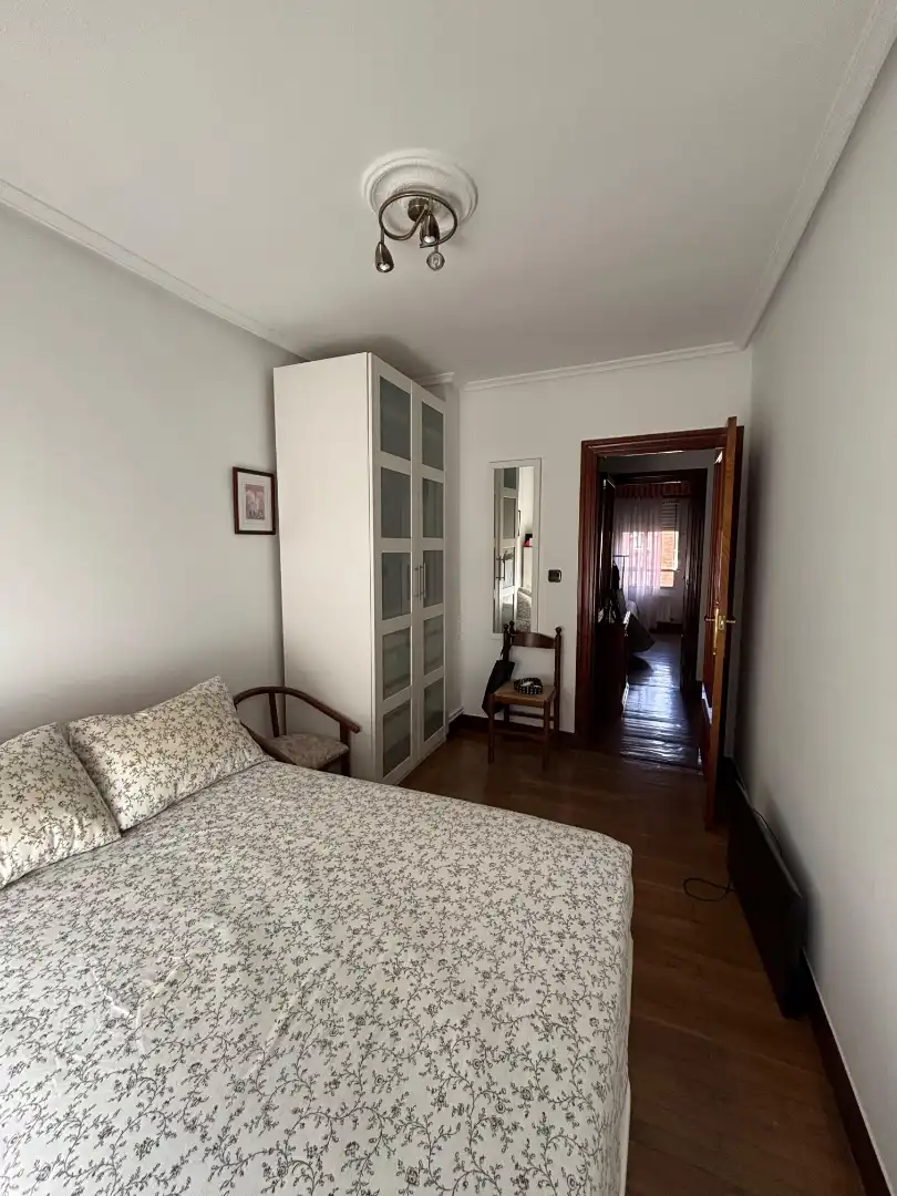Wohnung zum Verkauf in Santa Marina Kalea, 7, Etxebarri Schlafzimmer von Wohnung zum Verkauf in Etxebarri mit Heizung, Parkett und Abstellraum
