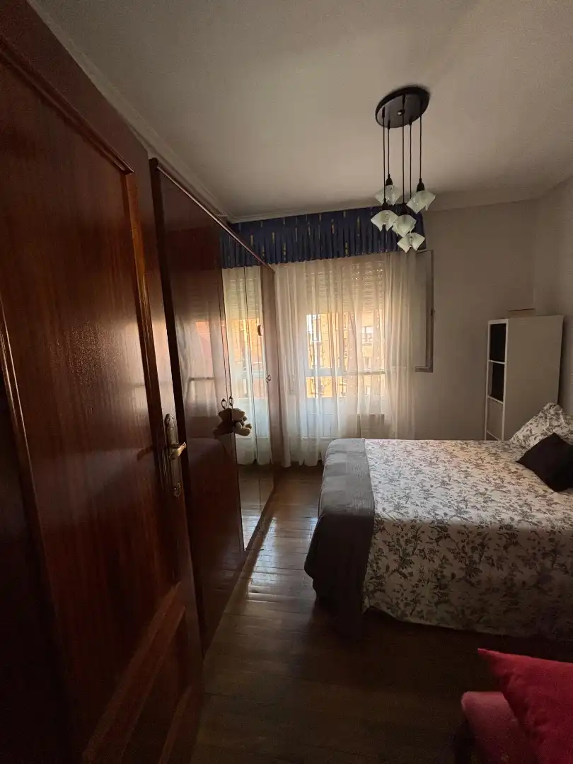 Wohnung zum Verkauf in Santa Marina Kalea, 7, Etxebarri Schlafzimmer von Wohnung zum Verkauf in Etxebarri mit Heizung, Parkett und Abstellraum