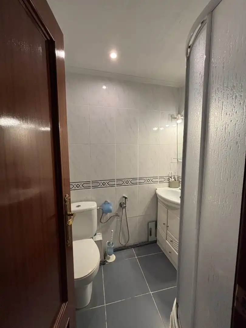 Wohnung zum Verkauf in Santa Marina Kalea, 7, Etxebarri Badezimmer von Wohnung zum Verkauf in Etxebarri mit Heizung, Parkett und Abstellraum