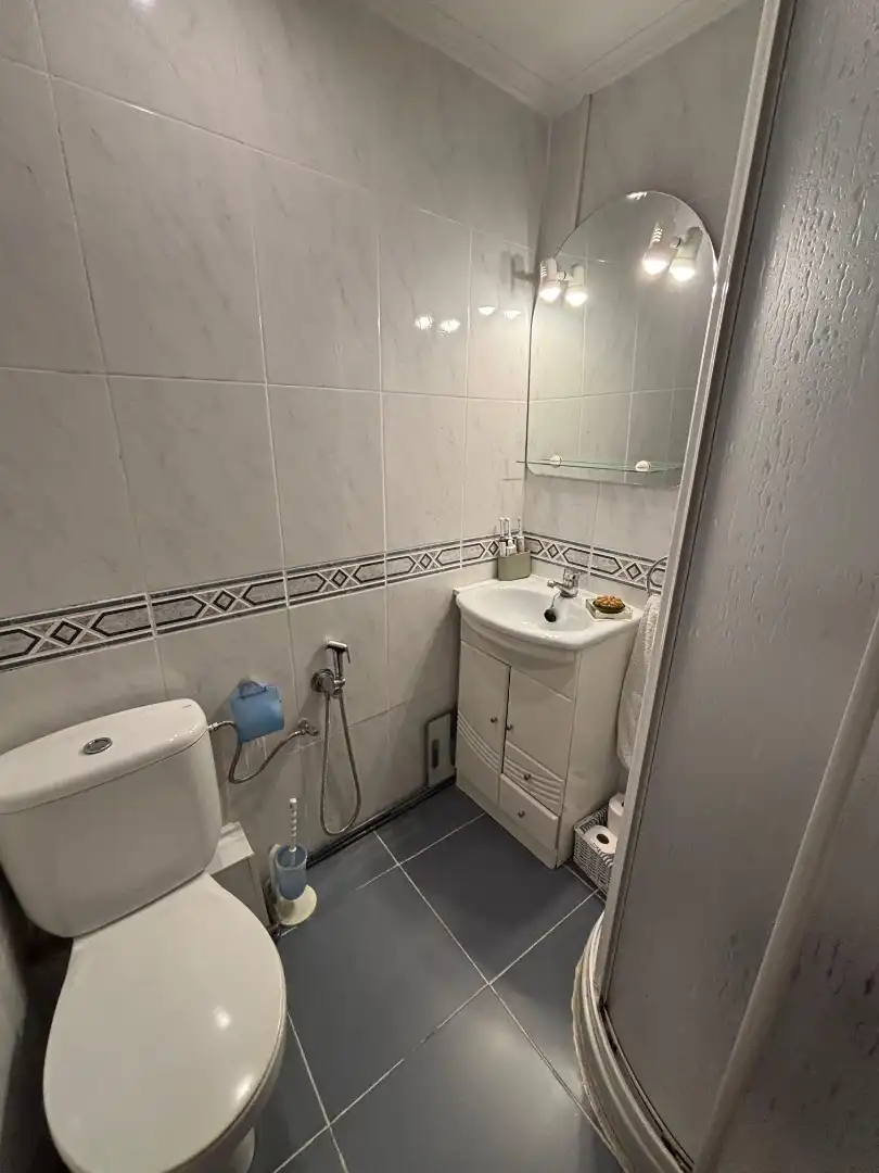Wohnung zum Verkauf in Santa Marina Kalea, 7, Etxebarri Badezimmer von Wohnung zum Verkauf in Etxebarri mit Heizung, Parkett und Abstellraum