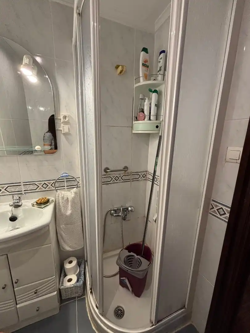 Wohnung zum Verkauf in Santa Marina Kalea, 7, Etxebarri Badezimmer von Wohnung zum Verkauf in Etxebarri mit Heizung, Parkett und Abstellraum