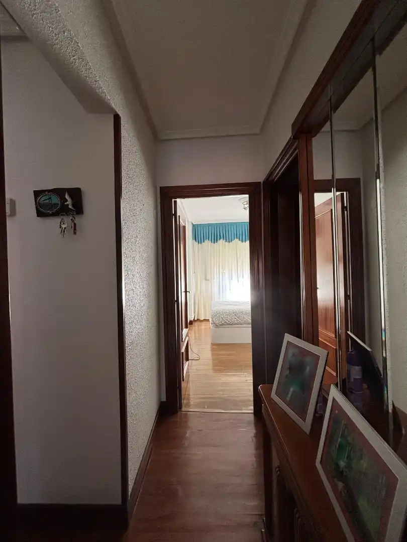 Wohnung zum Verkauf in Santa Marina Kalea, 7, Etxebarri Wohnung zum Verkauf in Etxebarri mit Heizung, Parkett und Abstellraum