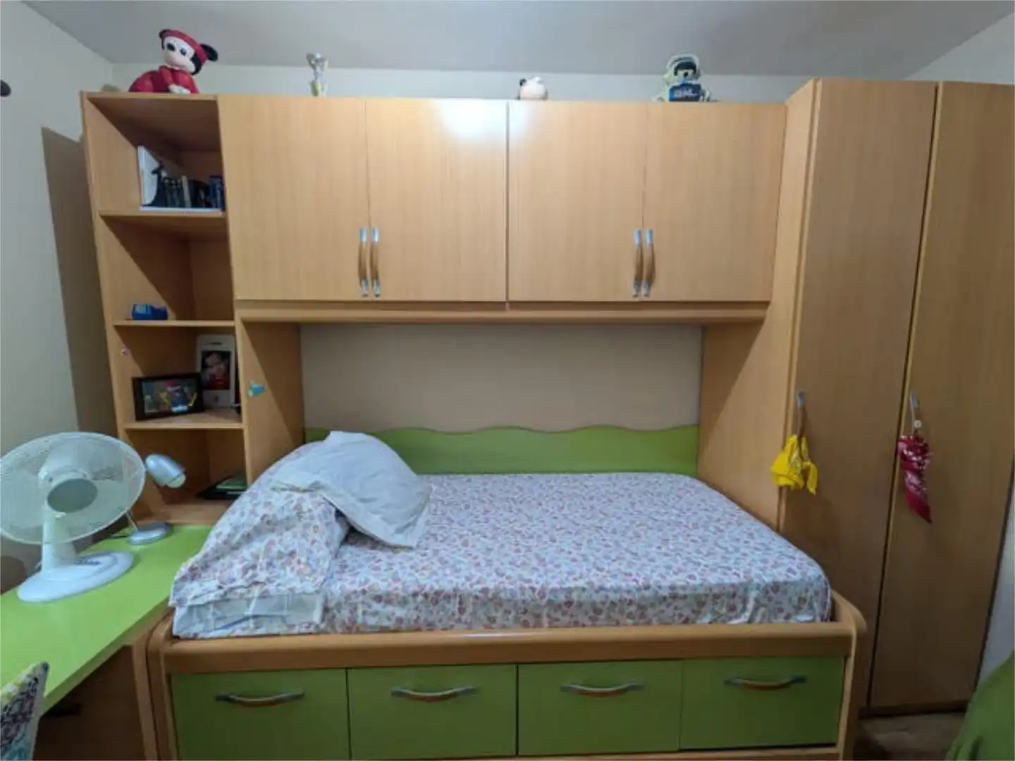 Habitación en Dehesa – El Soto Habitación en Dehesa – El Soto