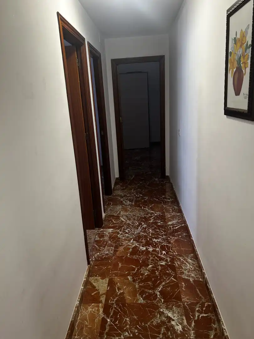 Flat for rent in Llerena  with Air Conditioner, Heating and Terrace