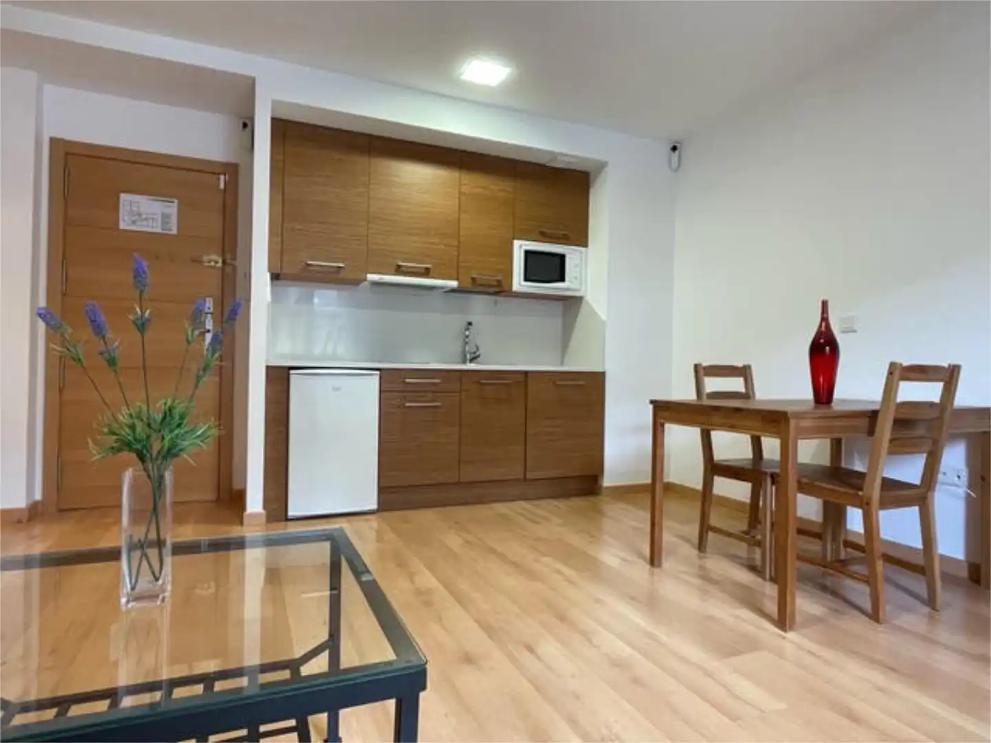 Küche von Wohnung zur Miete in Panticosa mit Heizung, Privatgarten und Schwimmbad