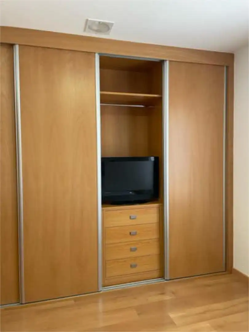 Schlafzimmer von Wohnung zur Miete in Panticosa mit Heizung, Privatgarten und Schwimmbad