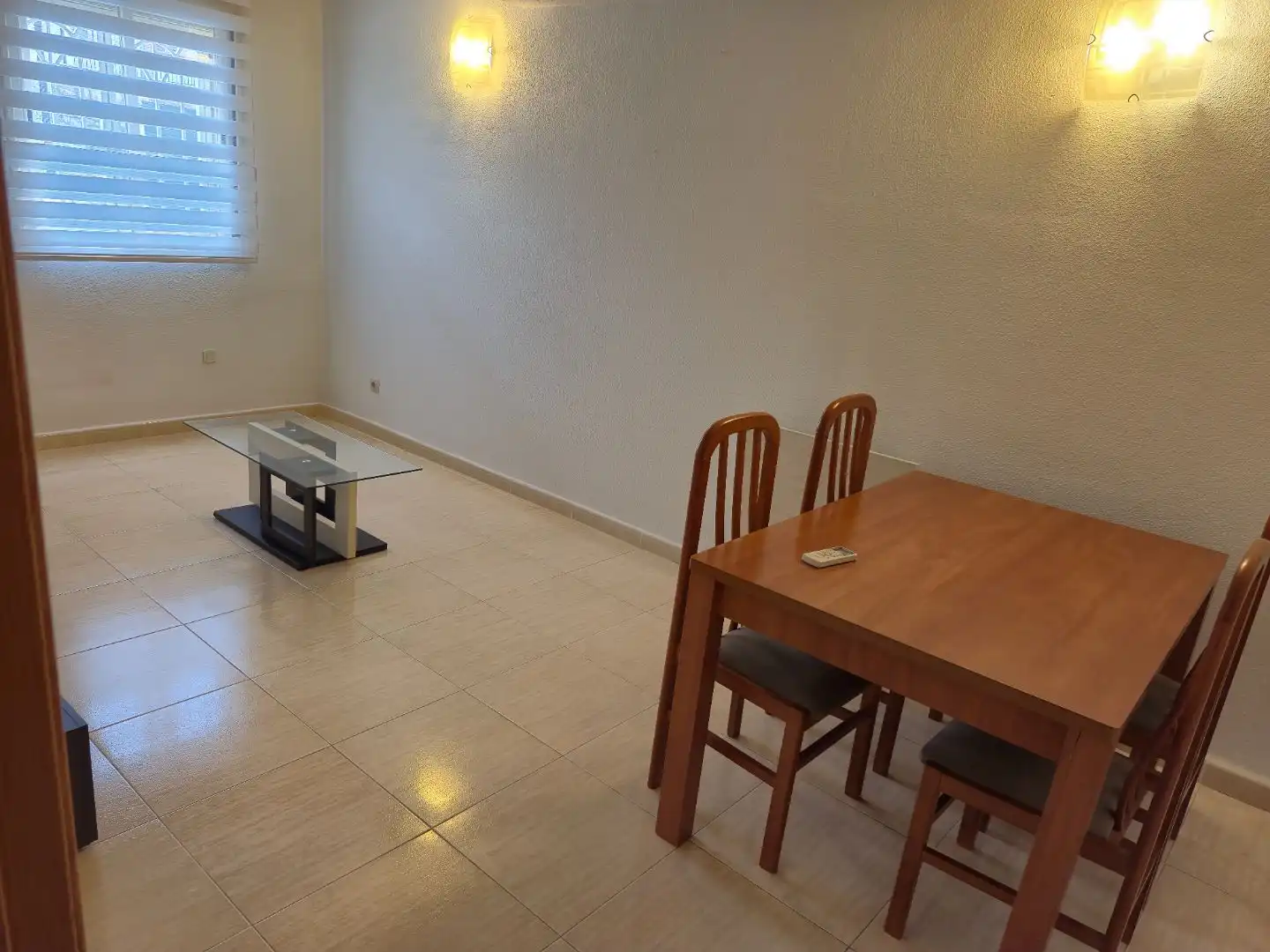 Esszimmer von Wohnung zur Miete in El Molar (Madrid) mit Klimaanlage, Heizung und Terrasse