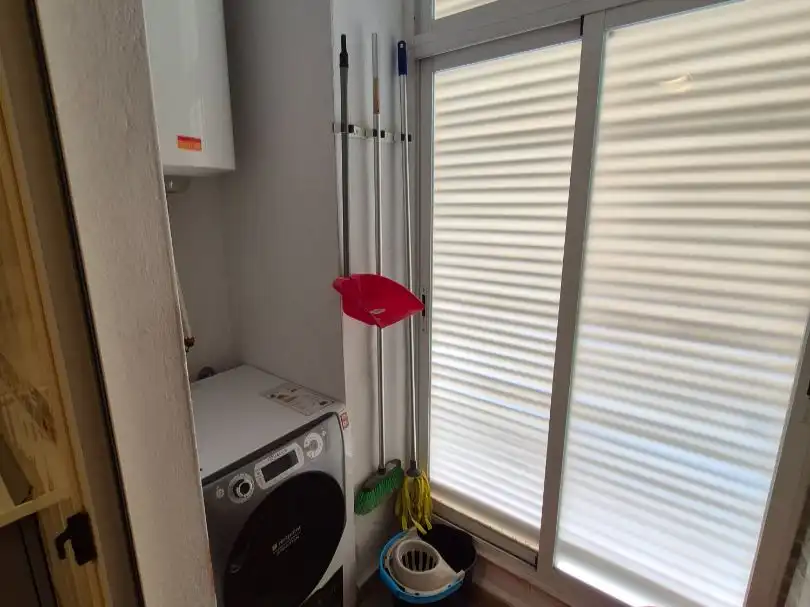 Terrasse von Wohnung zur Miete in El Molar (Madrid) mit Klimaanlage, Heizung und Terrasse