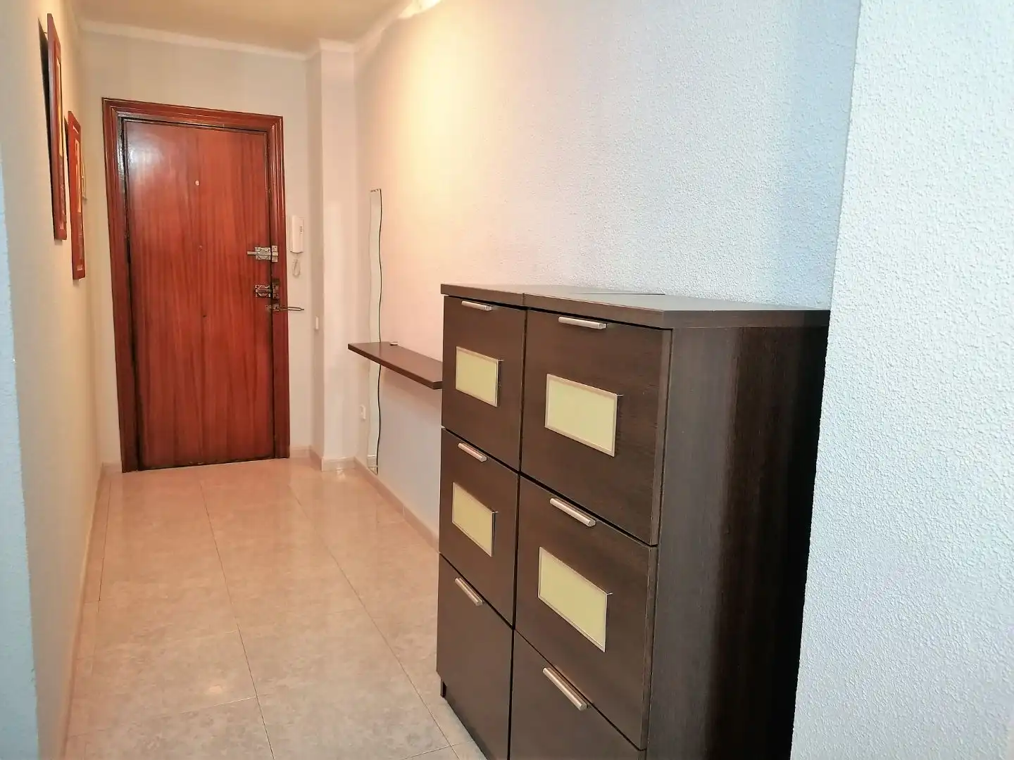 Piso de alquiler en Carrer del Doctor Manuel Candela, 2, Aiora Piso de alquiler en Valencia con Amueblado