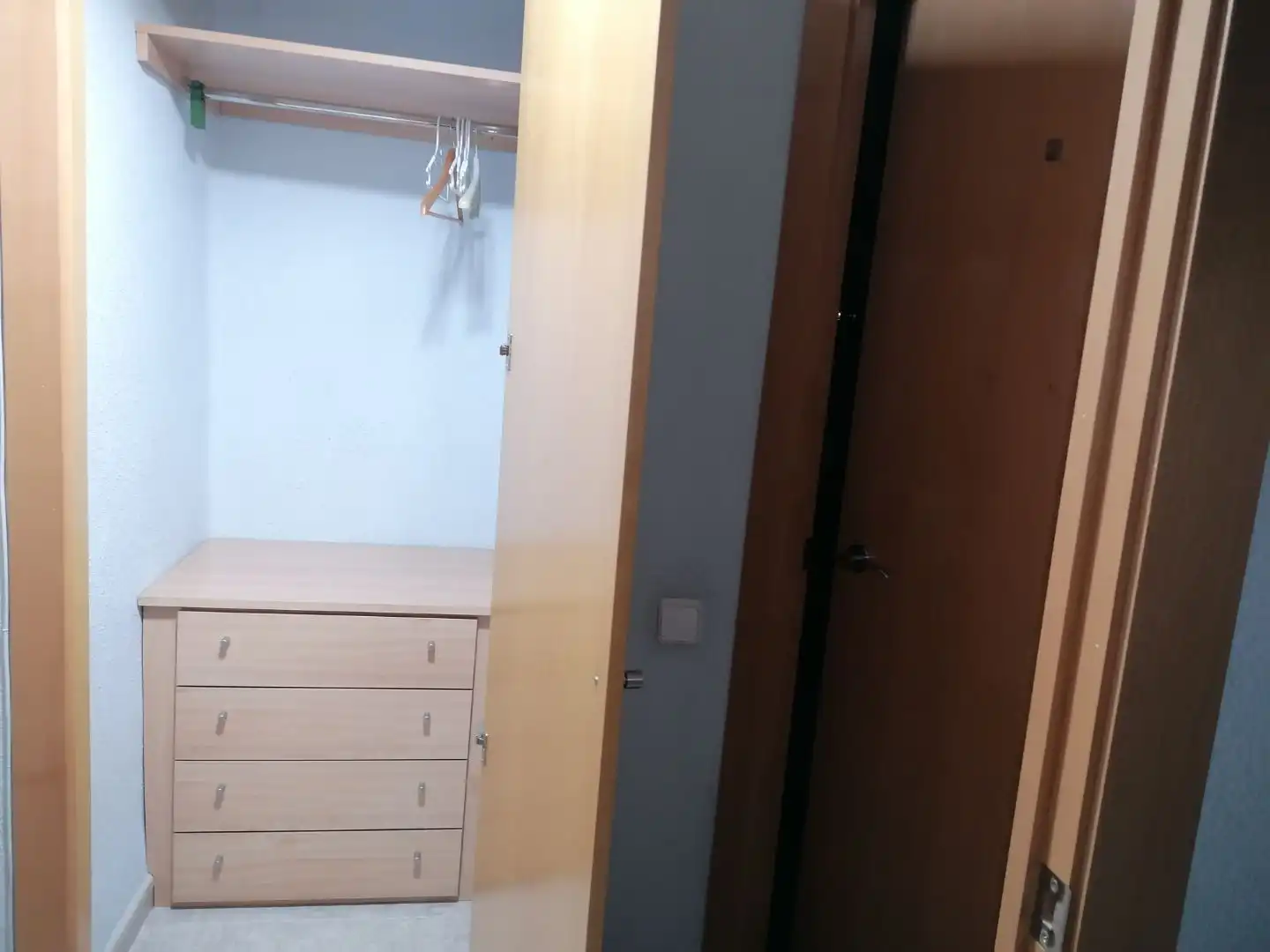 Piso de alquiler en Carrer del Doctor Manuel Candela, 2, Aiora Habitación de Piso de alquiler en Valencia con Amueblado