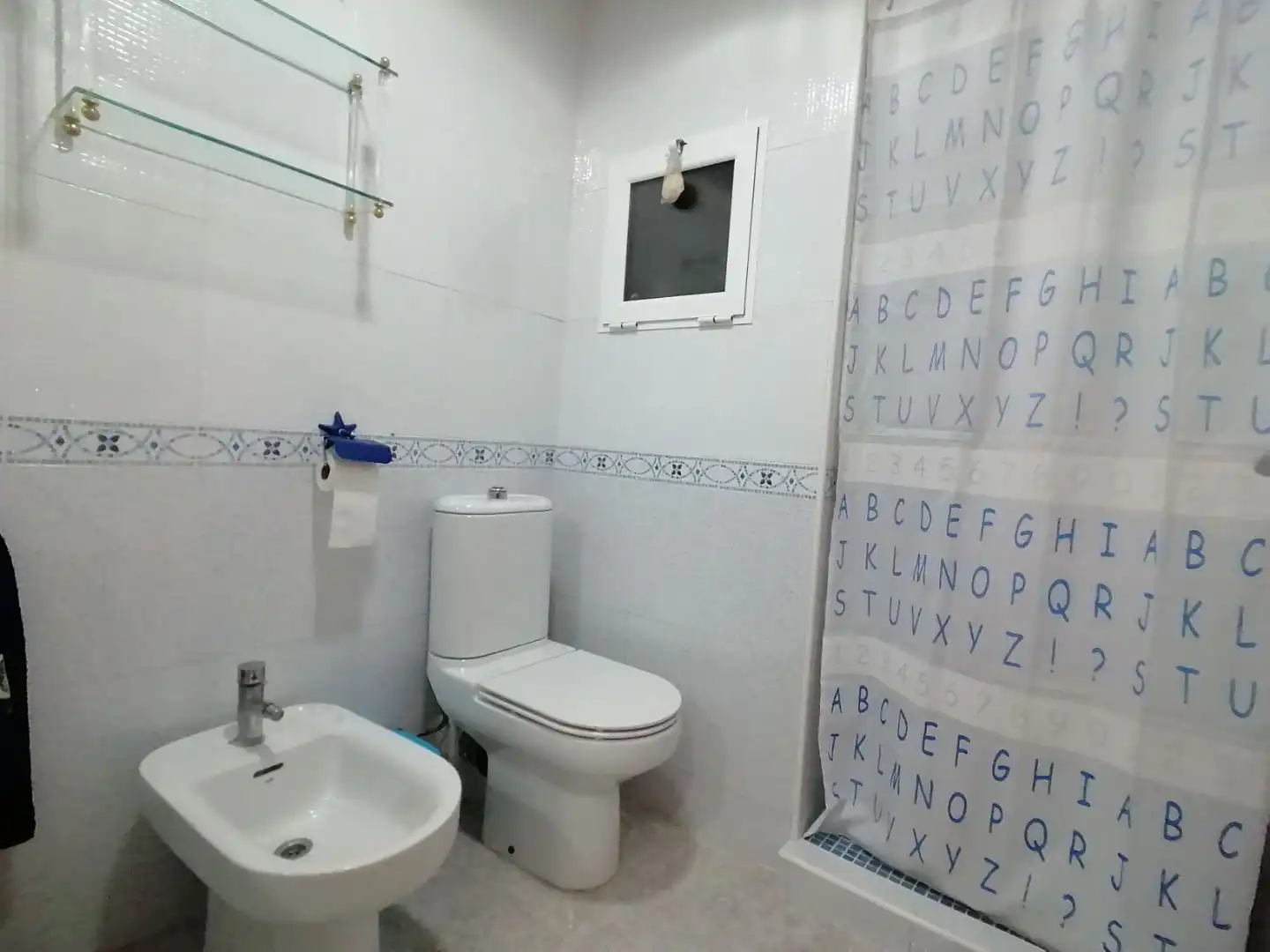 Piso de alquiler en Carrer del Doctor Manuel Candela, 2, Aiora Baño de Piso de alquiler en Valencia con Amueblado