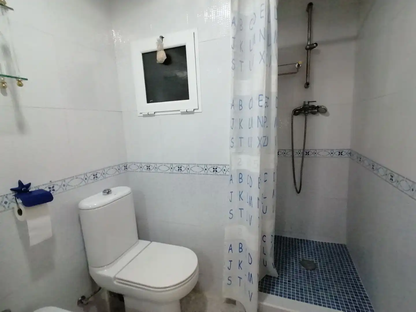 Piso de alquiler en Carrer del Doctor Manuel Candela, 2, Aiora Baño de Piso de alquiler en Valencia con Amueblado
