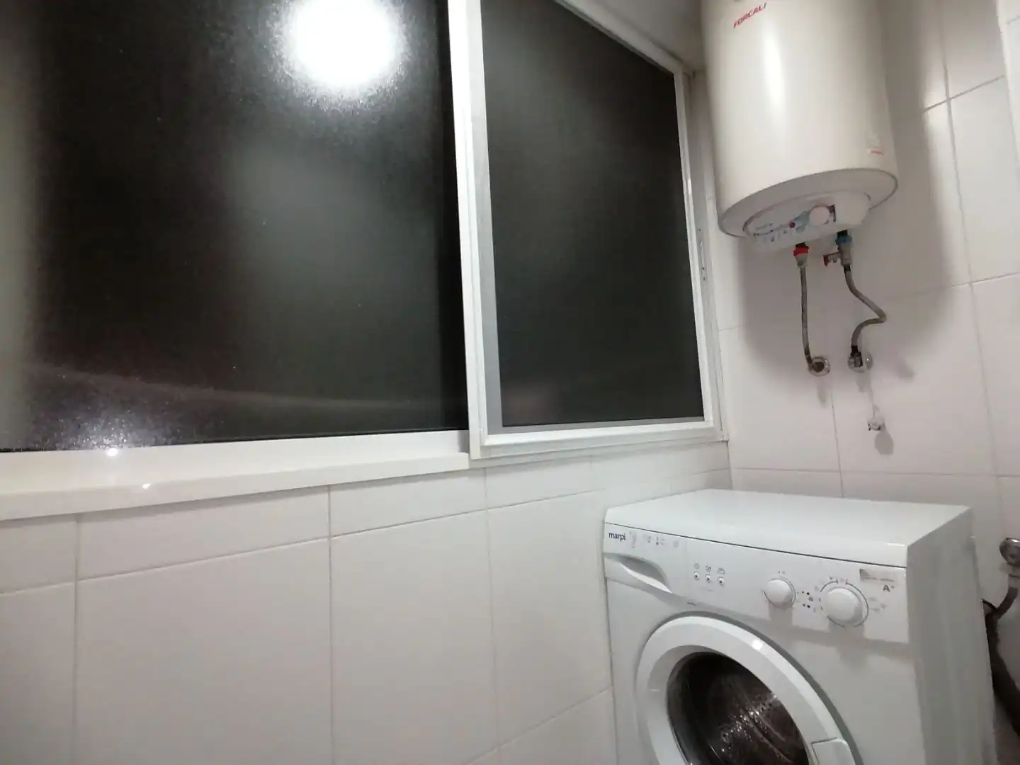 Piso de alquiler en Carrer del Doctor Manuel Candela, 2, Aiora Baño de Piso de alquiler en Valencia con Amueblado