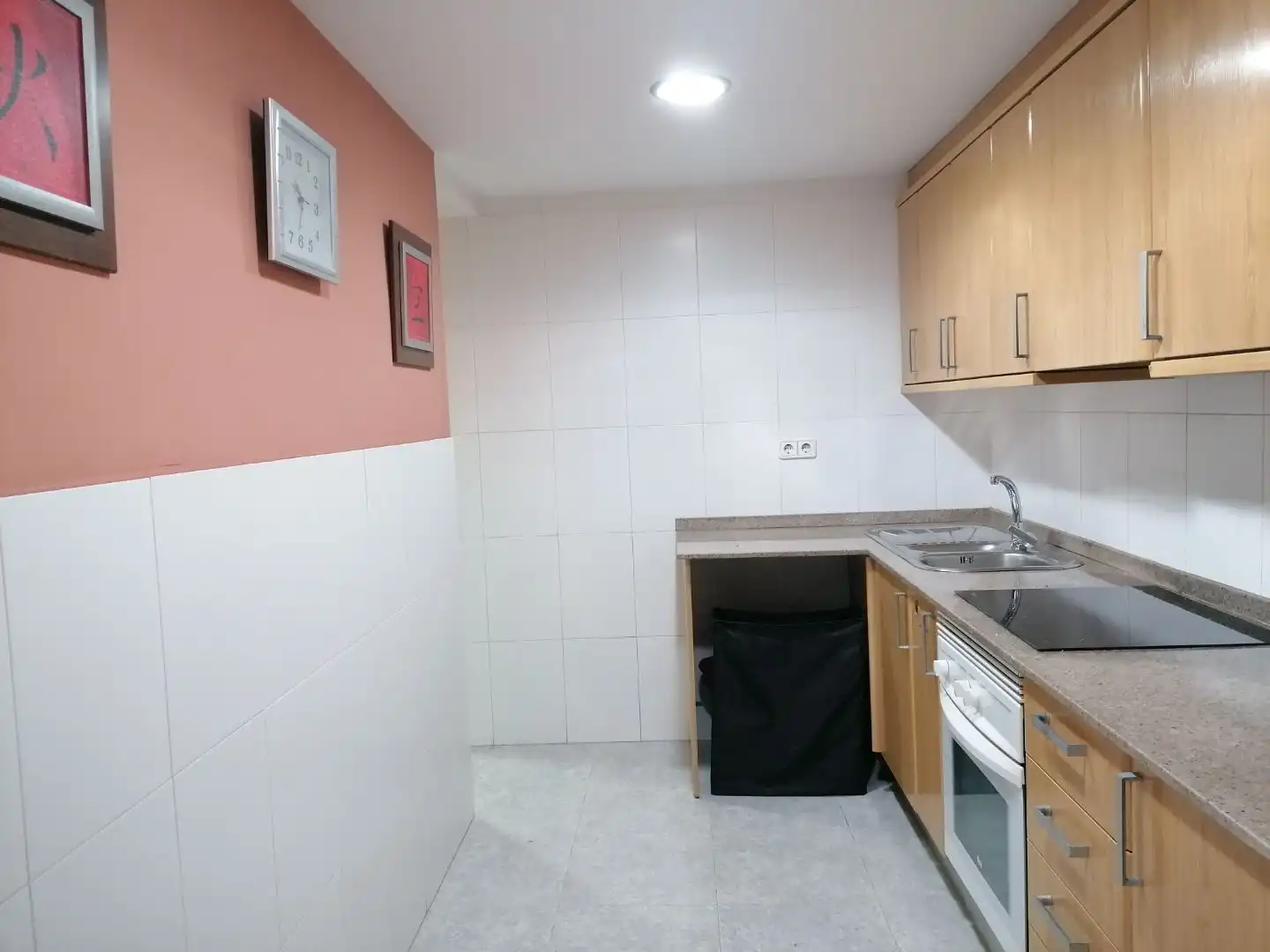Piso de alquiler en Carrer del Doctor Manuel Candela, 2, Aiora Cocina de Piso de alquiler en Valencia con Amueblado