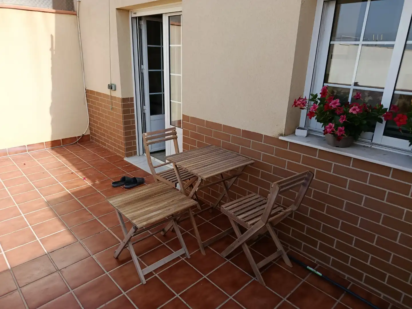 Ático en venta en Calle Murillo, 29, Roquetas Pueblo Terraza de Ático en venta en Roquetas de Mar con Aire acondicionado, Calefacción y Terraza