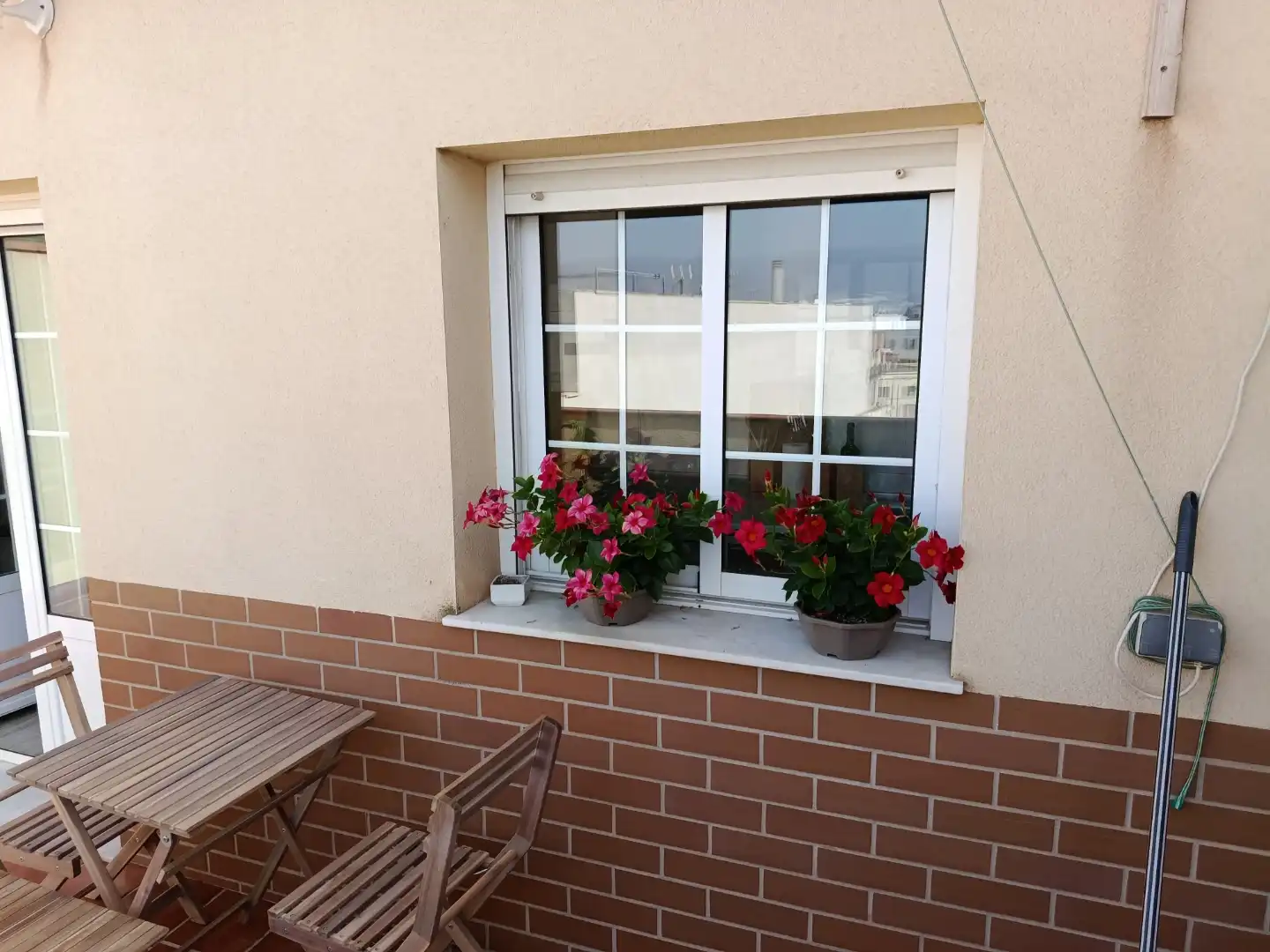 Ático en venta en Calle Murillo, 29, Roquetas Pueblo Terraza de Ático en venta en Roquetas de Mar con Aire acondicionado, Calefacción y Terraza