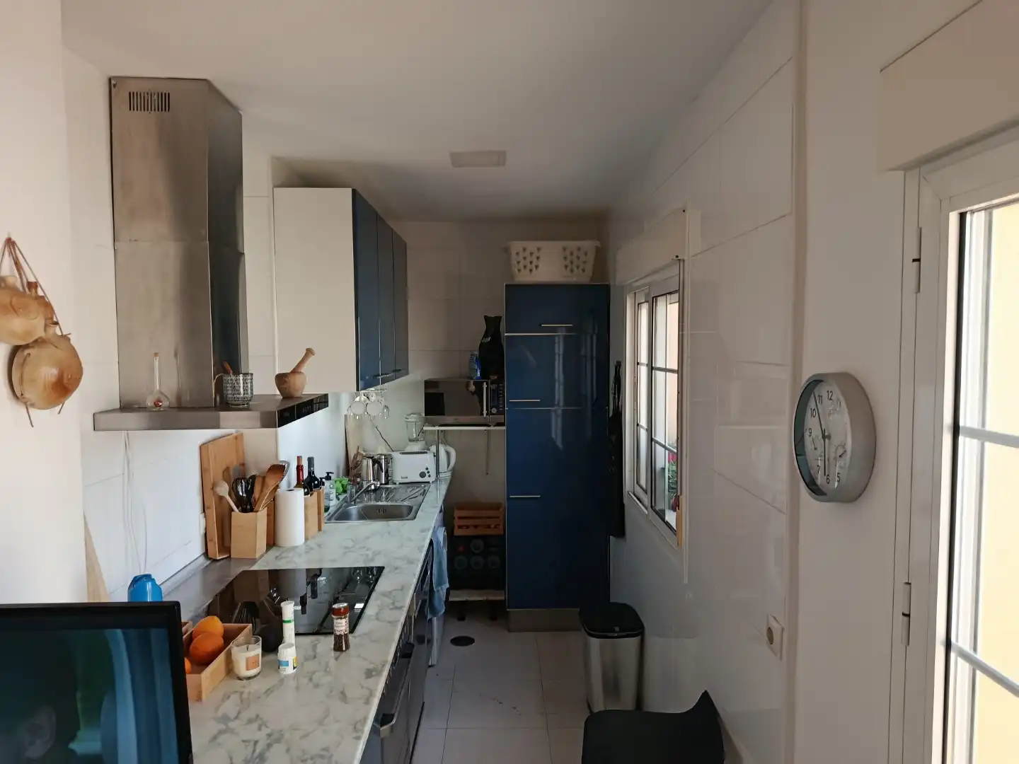 Ático en venta en Calle Murillo, 29, Roquetas Pueblo Cocina de Ático en venta en Roquetas de Mar con Aire acondicionado, Calefacción y Terraza