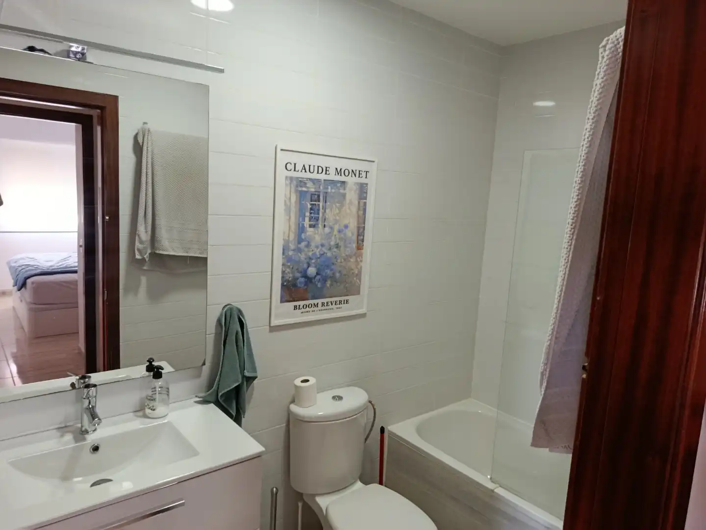 Ático en venta en Calle Murillo, 29, Roquetas Pueblo Baño de Ático en venta en Roquetas de Mar con Aire acondicionado, Calefacción y Terraza