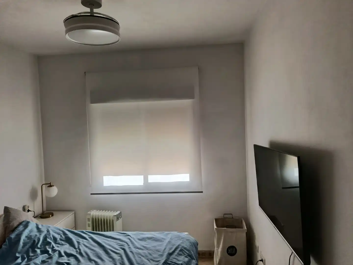 Ático en venta en Calle Murillo, 29, Roquetas Pueblo Habitación de Ático en venta en Roquetas de Mar con Aire acondicionado, Calefacción y Terraza