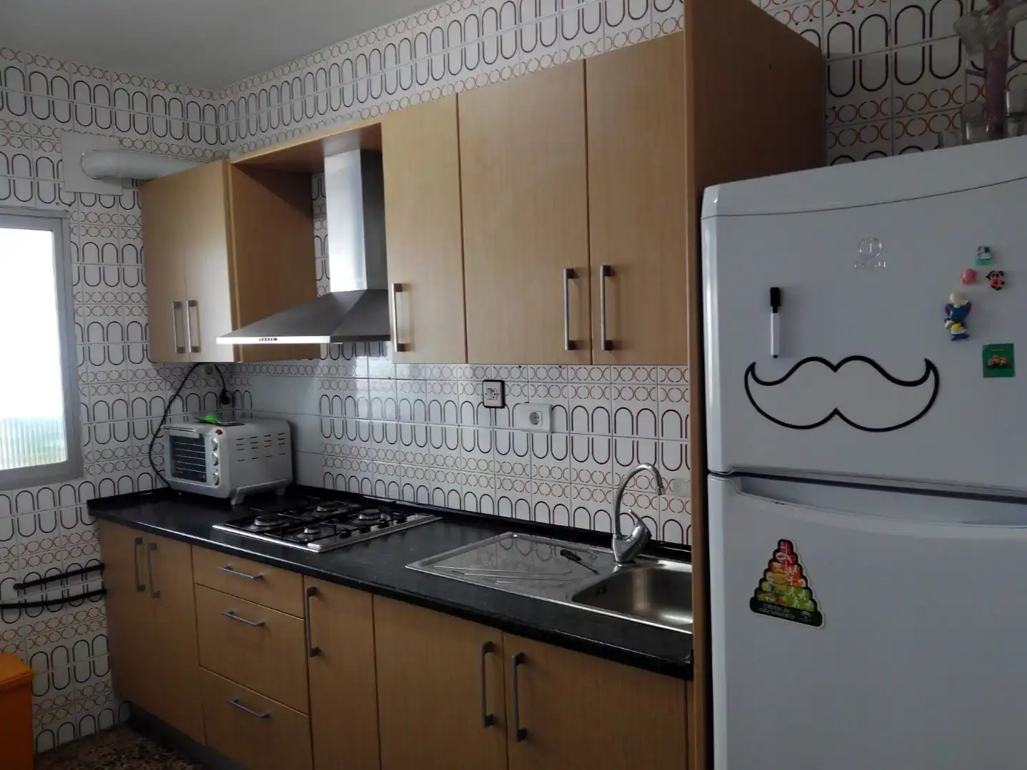 Piso en venta en Calle Mulhacén, 2, Centro Cocina de Piso en venta en Almería con Balcón