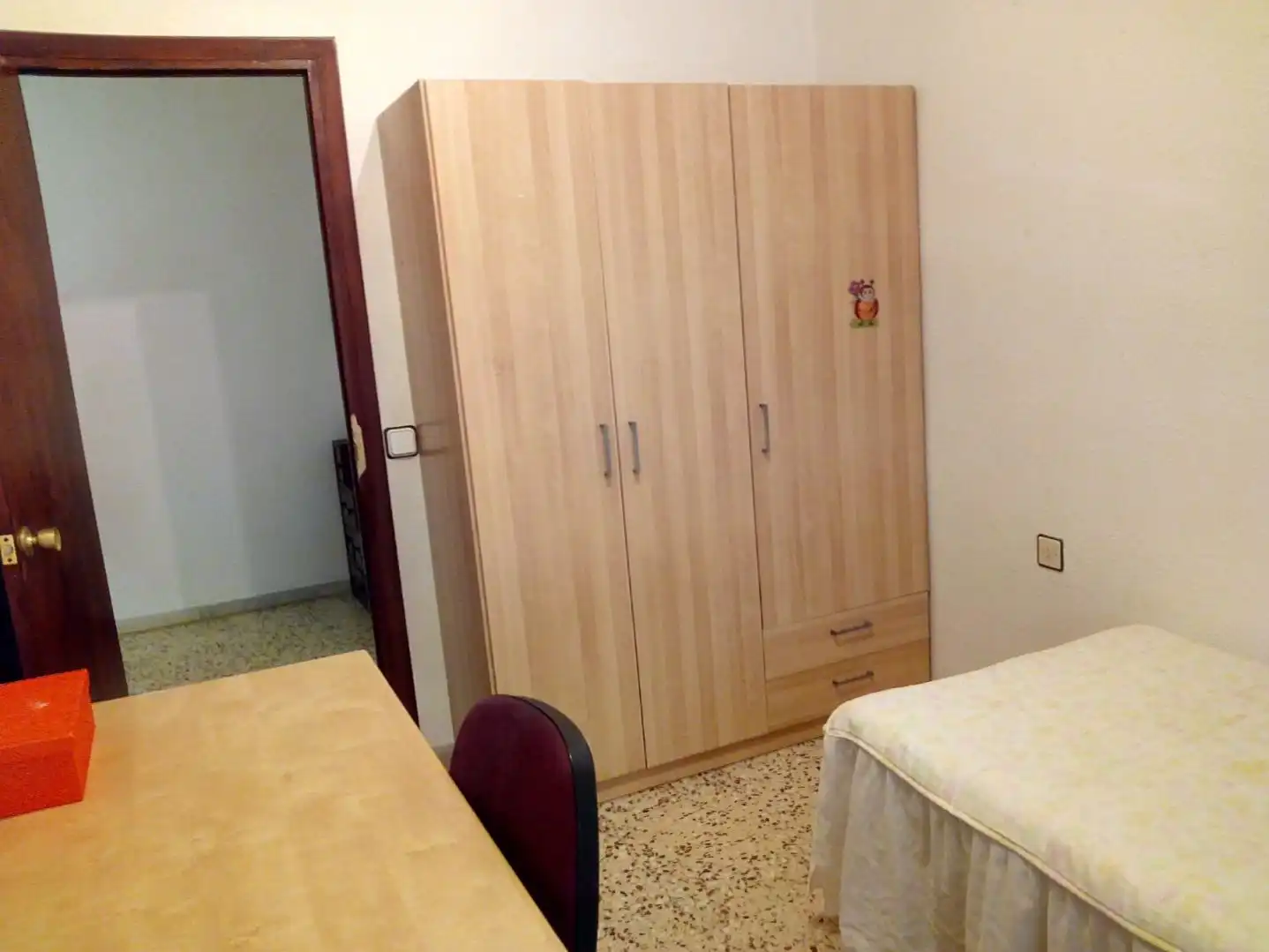 Piso en venta en Calle Mulhacén, 2, Centro Habitación de Piso en venta en Almería con Balcón
