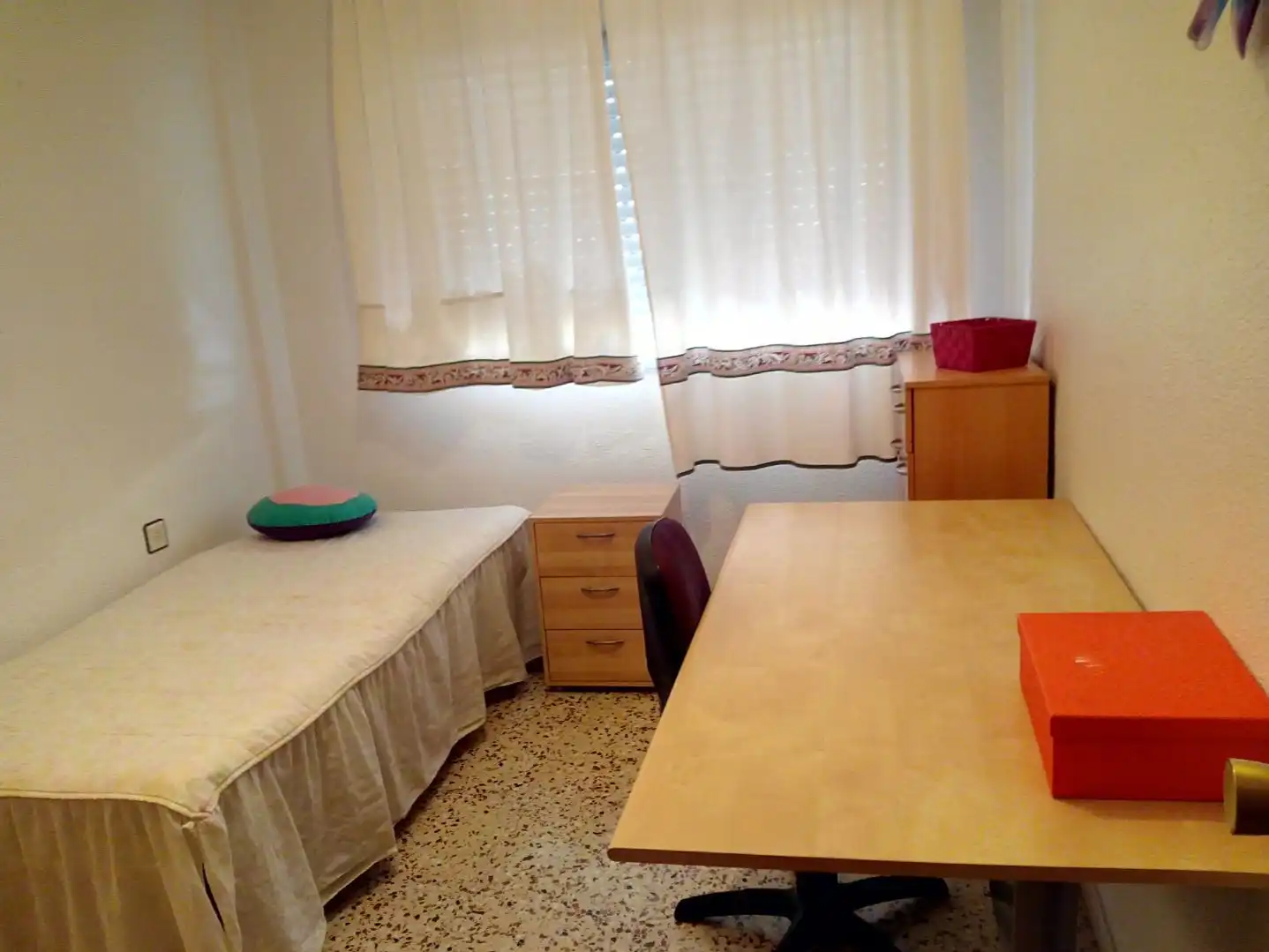 Piso en venta en Calle Mulhacén, 2, Centro Habitación de Piso en venta en Almería con Balcón