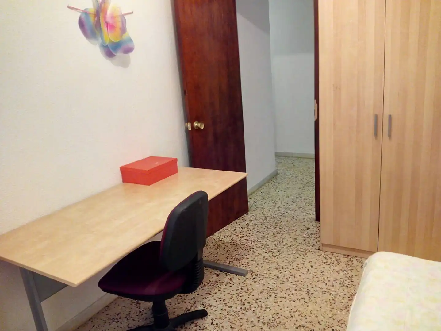 Piso en venta en Calle Mulhacén, 2, Centro Habitación de Piso en venta en Almería con Balcón