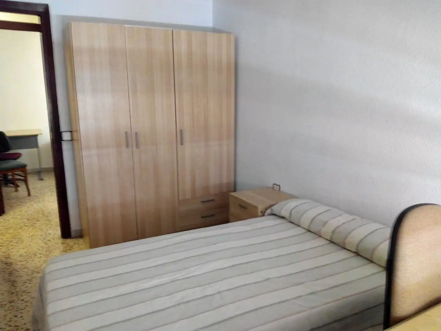 Piso en venta en Calle Mulhacén, 2, Centro Habitación de Piso en venta en Almería con Balcón