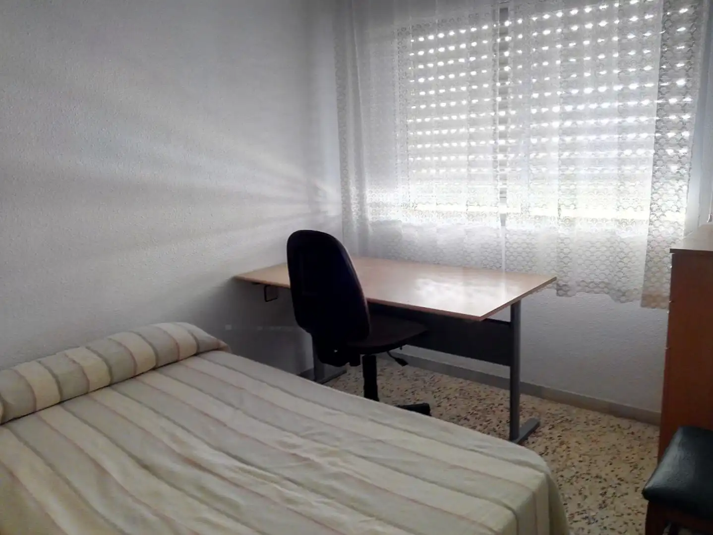 Piso en venta en Calle Mulhacén, 2, Centro Habitación de Piso en venta en Almería con Balcón