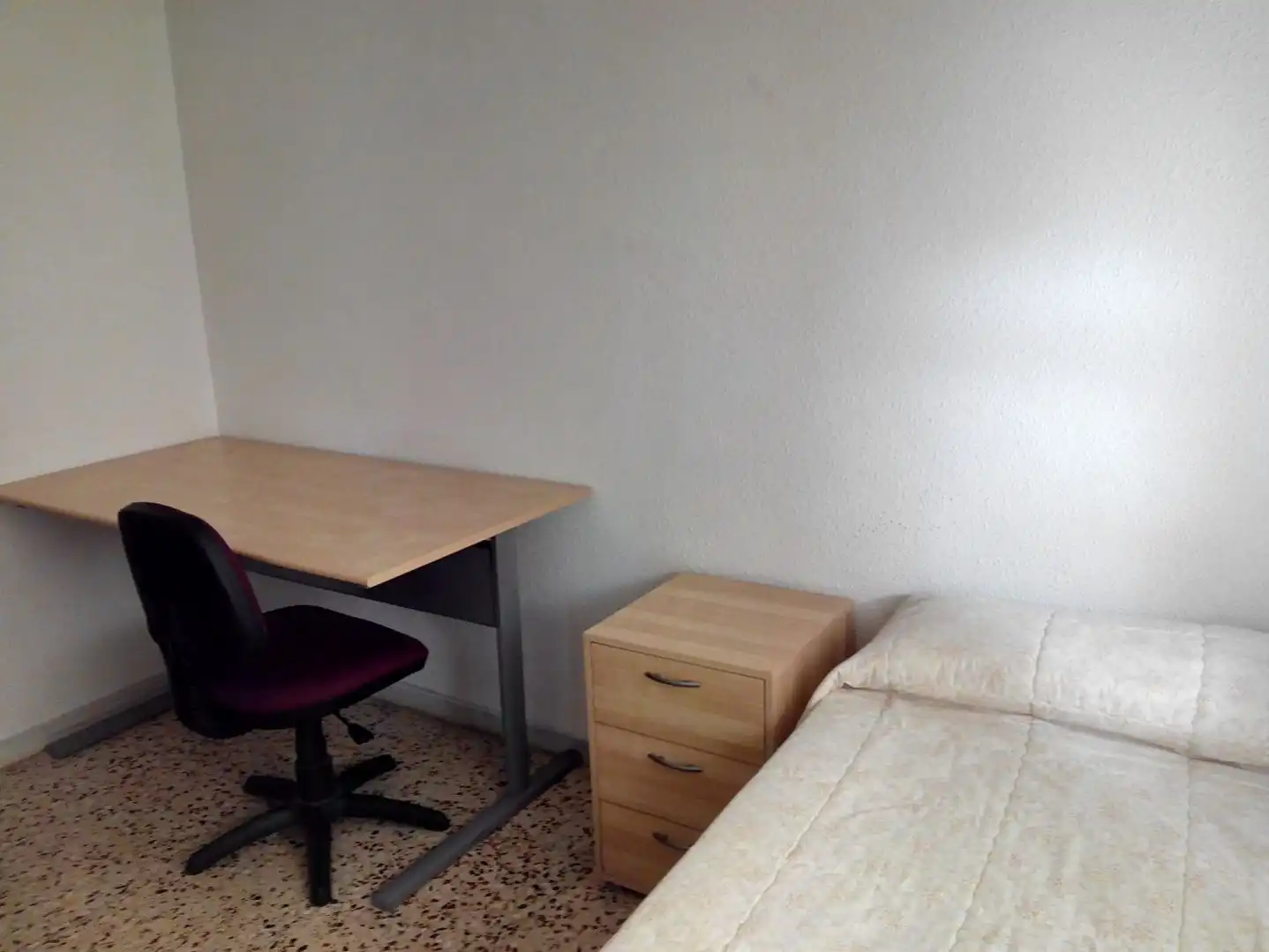 Piso en venta en Calle Mulhacén, 2, Centro Habitación de Piso en venta en Almería con Balcón