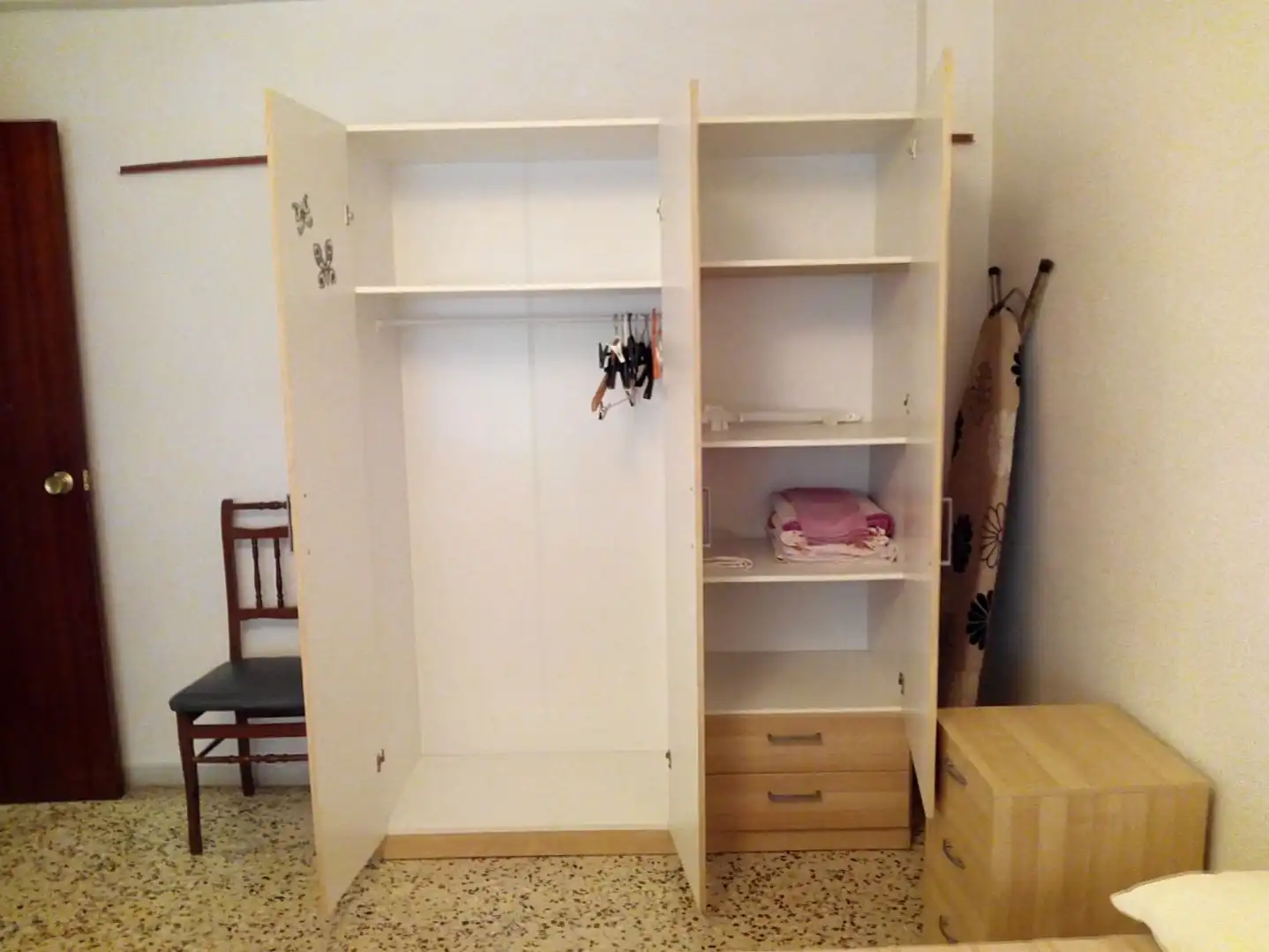 Piso en venta en Calle Mulhacén, 2, Centro Habitación de Piso en venta en Almería con Balcón