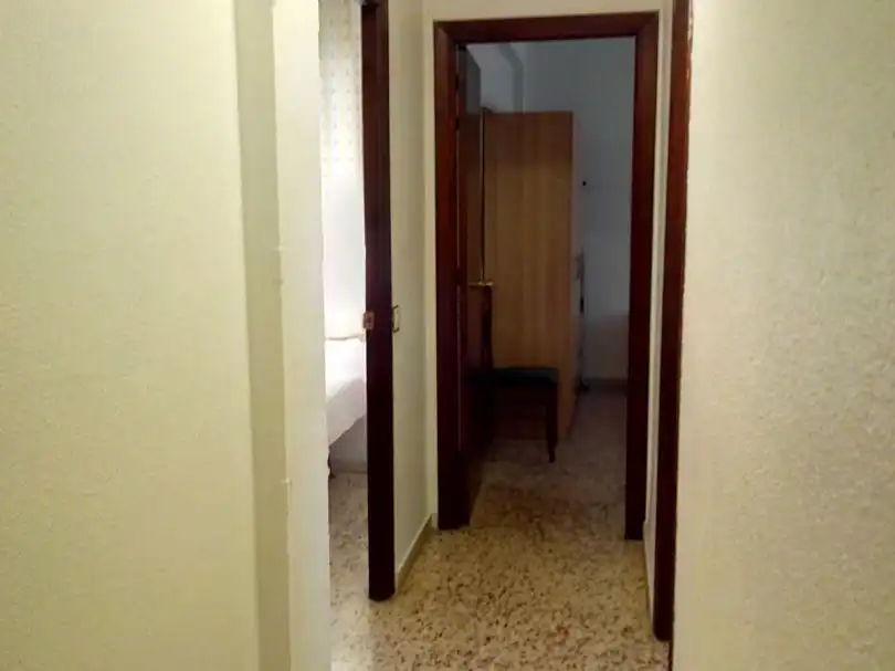 Piso en venta en Calle Mulhacén, 2, Centro Piso en venta en Almería con Balcón