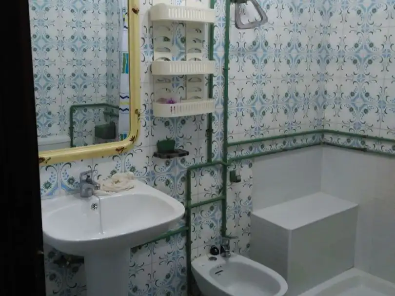 Piso en venta en Calle Mulhacén, 2, Centro Baño de Piso en venta en Almería con Balcón
