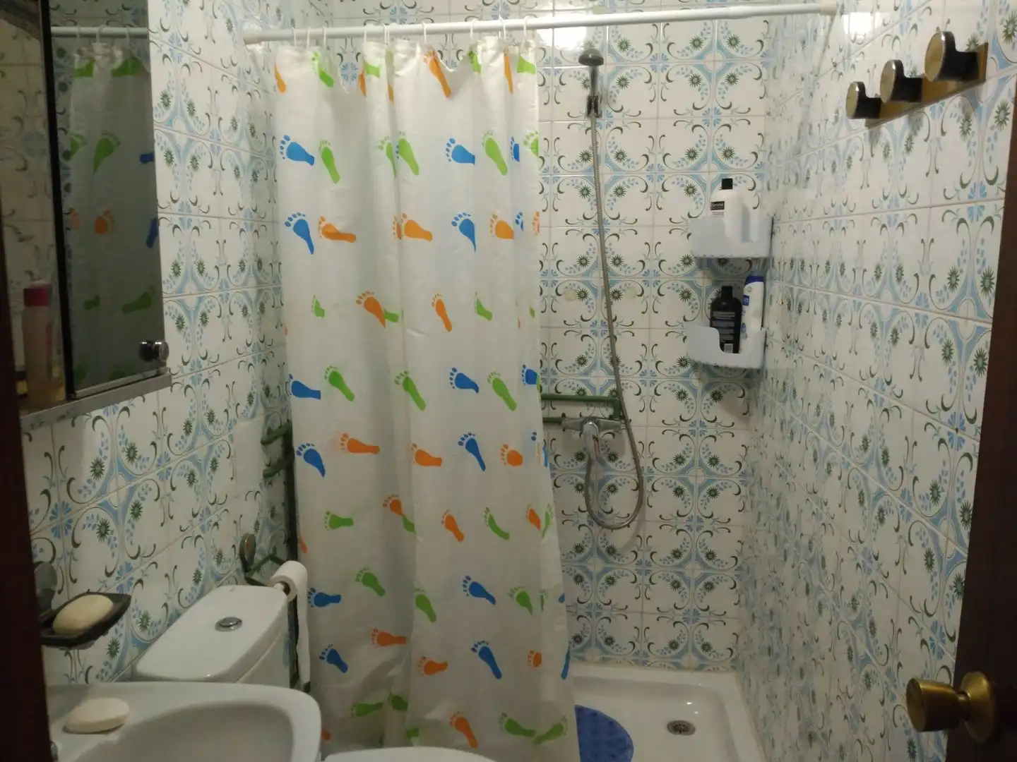 Piso en venta en Calle Mulhacén, 2, Centro Baño de Piso en venta en Almería con Balcón