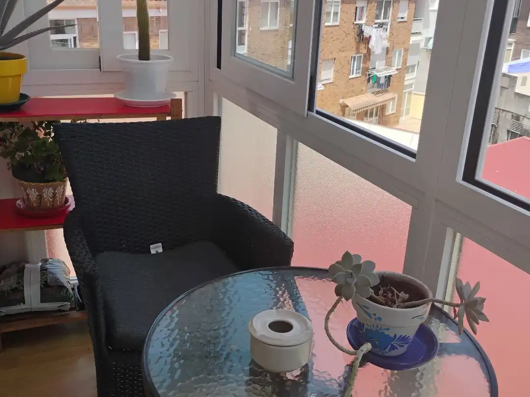 Piso en venta en Rúa Río Arnoia, 26, Ventiun Terraza de Piso en venta en Ourense Capital con Calefacción, Parquet y Trastero