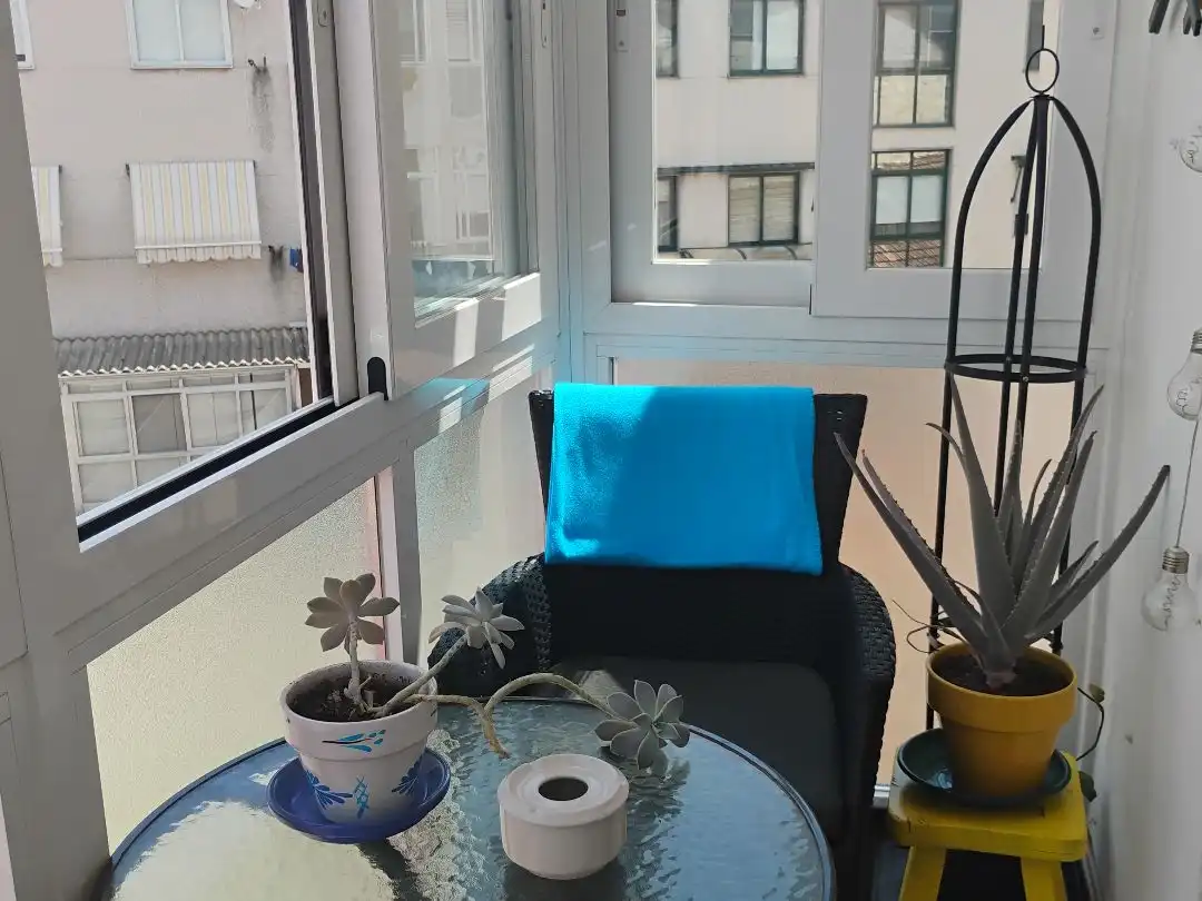 Piso en venta en Rúa Río Arnoia, 26, Ventiun Terraza de Piso en venta en Ourense Capital con Calefacción, Parquet y Trastero